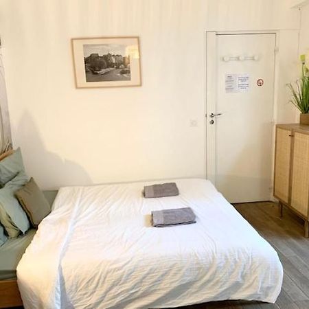 Cosy Studio In Montorgueil Paris Bagian luar foto