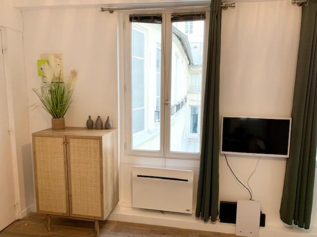 Cosy Studio In Montorgueil Paris Bagian luar foto